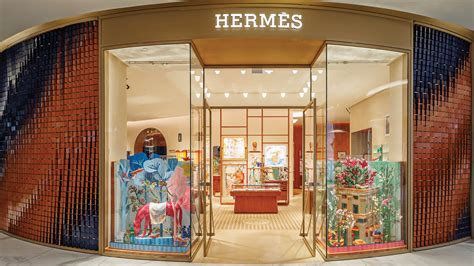 jio world plaza hermes